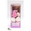 12 PC BEAUTY SPONGE SET