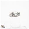 Image 1 : NEW .925 FROG THEMED RING IN GIFT BOX