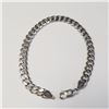 Image 1 : BZ1644-50 SILVER 16.38G 8" BRACELET