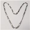 Image 1 : BZ1644-43 SILVER 22.88G 20" NECKLACE