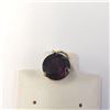 Image 1 : BZ1644-46 10K GARNET PENDANT