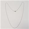 Image 1 : BZ1644-34 10K 18" 0.32G  NECKLACE