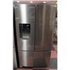 Image 1 : WHIRLPOOL STAINLESS STEEL FRENCH DOOR REFRIGERATOR