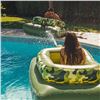Image 2 : NEW FLOAT JOY POOL TANK FLOATY WITH WATER GUN