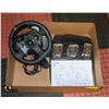 Image 1 : LOGITECH G DRIVING FORCE G920 RACING WHEEL AND