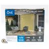 Image 1 : NEW OVE OUTDOOR CURTAIN STRING LIGHT 9.8FT X 9.8FT