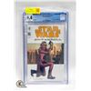 Image 1 : DARK HORSE STAR WARS: ZAM WESELL CGC COMIC