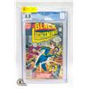 DC BLACK LIGHTNING #3 CGC COMIC