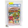 MARVEL DAREDEVIL #101 CGC COMIC