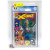 MARVEL X-FORCE #1 CGC COMIC