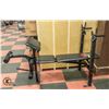 Image 1 : WORKOUT BENCH