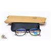Image 1 : NEW M+ LADIES CHLOE BLUE LIGHT GLASSES 2 PK, +0.00