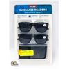 Image 1 : NEW SEALED SUNGLASS READERS 2 PK, +1.50