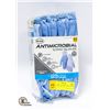 Image 1 : NEW BOSS ANTIMICROBIAL WORK GLOVES 10 PK, S/M