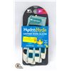 Image 1 : NEW HYDRAHYDE LEATHER WORK GLOVES 2 PK, SIZE: M