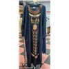 Image 1 : SIZE 2 XL EGPTIAN COTTON PULLOVER GOWN NEW