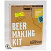 Image 1 : BEER MAKING KIT: INCL RECIPE BOOK, NEVER OPENED