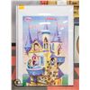 Image 1 : BAILIFF SEIZURE:28" X 40" FRAMED DISNEY PRINCESSES