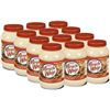 Image 1 : NEW CASE OF 12 FAT FREE MIRACLE WHIP BOTTLES