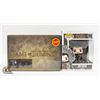 Image 1 : JON SNOW FUNKO POP AND GAME OF THRONES LOOT BOX