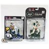 Image 1 : BRETT FAVRE AND ANDREW LUCK MCFARLANE FIGURES