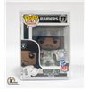 Image 1 : MARSHAWN LYNCH RAIDERS #77 NFL FUNKO POP