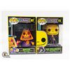 Image 1 : 2 DISNEY FUNKO POPS MAYOR AND JACK SKELLINGTON