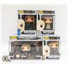 Image 1 : 4 DAENERYS TARGARYEN FUNKO POPS