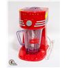 Image 1 : NOSTALGIA BRAND FROZEN DRINK MAKER