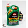 Image 1 : ORTHO WEEDCLEAR LAWN WEED KILLER 3.78 L
