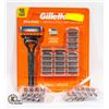 Image 1 : GILLETTE FUSION5 MENS RAZOR