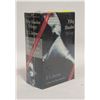 Image 1 : SEALED FIFTY SHADES OF GREY TRILOGY BY EL JAMES