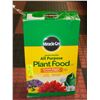 Image 1 : MIRACLE-GRO WATER SOLUBLE ALL PURPOSE PLANT