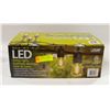 Image 1 : NEW FEIT LED 48 FT STRING LIGHTS WITH 24 BULBS