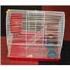 Image 1 : HAMSTER CAGE WITH ACCESSORIES