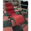 Image 1 : RECLINING PATIO CHAIR