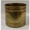 Image 1 : BRASS DECORATIVE PLANTER