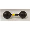 Image 1 : ANTIQUE DUMBBELL