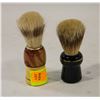 Image 1 : 2 SHAVING BRUSHES