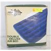 Image 1 : DOUBLE DELUXE AIR BED (NO HOLES)