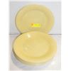 Image 1 : 6 VINTAGE FIESTA WARE PLATES
