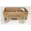 Image 1 : BOX OF GLASSES