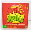 Image 1 : APPLES TO APPLES PARTY BOX