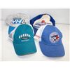 Image 1 : FLAT WITH 4 SPORT TEAM MENS HATS