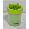 Image 1 : CASE OF 36 MEDIUM GREEN NEW IN BOX DOG/PET PAW