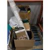 Image 1 : PALLET OF YARDS OF FABRIC/MATERIAL