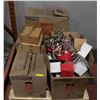 Image 1 : PALLET OF PEWTER