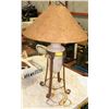 Image 1 : SOUTH WESTERN STYLE LAMP 34"