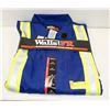 Image 1 : NEW WALLS FIRE RESISTANT SIZE 50 REG COVERALLS
