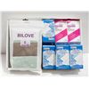 Image 1 : FLAT OF MAGIC ERASE PADS & CLEANING CLOTHS